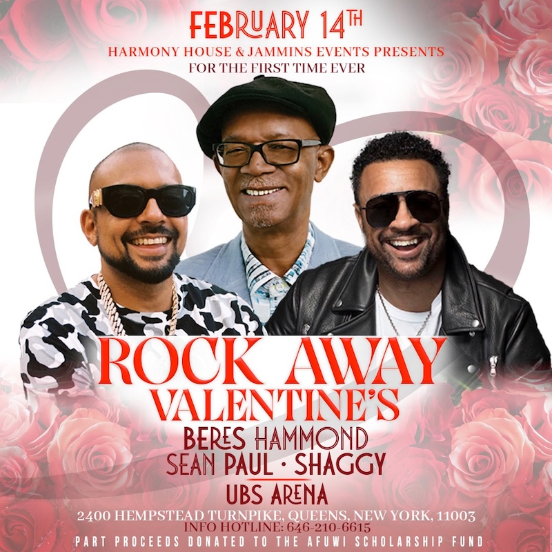 Rock Away Valentine's 2025