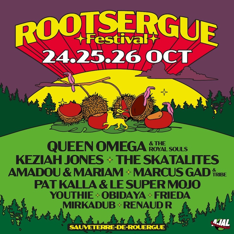 Roots'Ergue Festival 2024