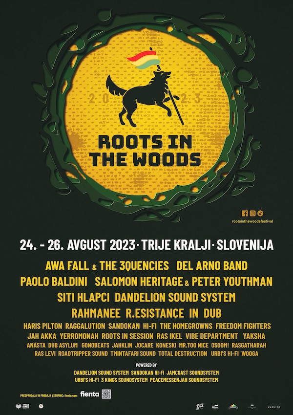 Roots In The Woods 2023