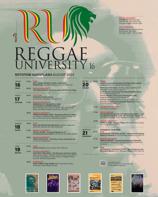 Rototom Sunsplash 2024