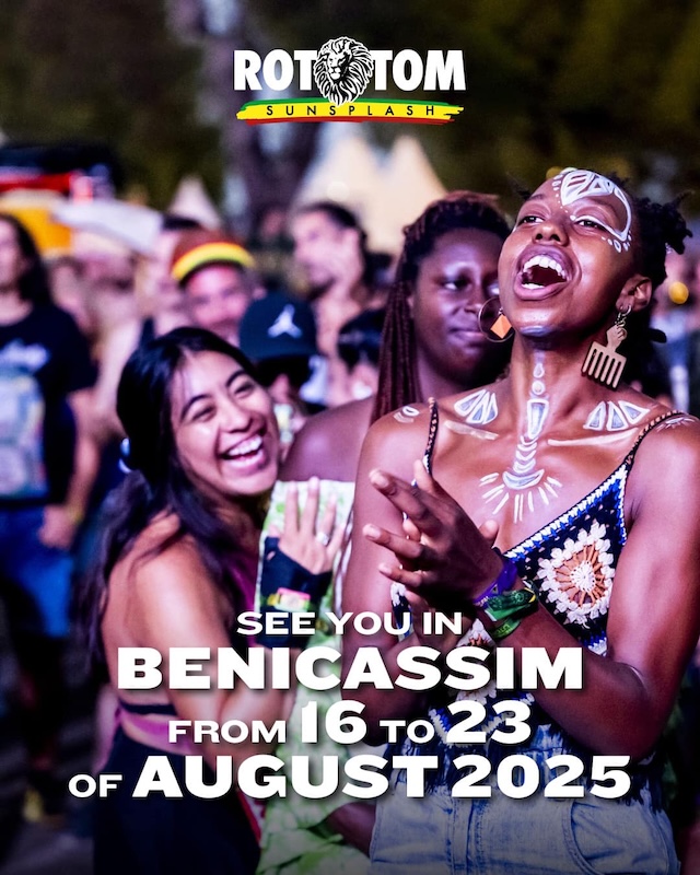 Rototom Sunsplash 2025