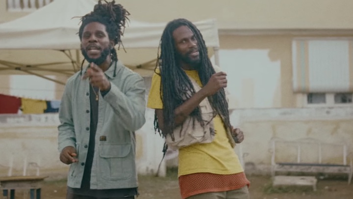 Video: Chronixx Talks Not Being A Slave To People's Opinion And ...