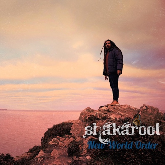 Shakaroot feat. Manjul - New World Order