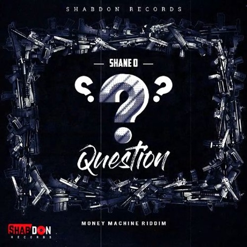 Shane O - Question