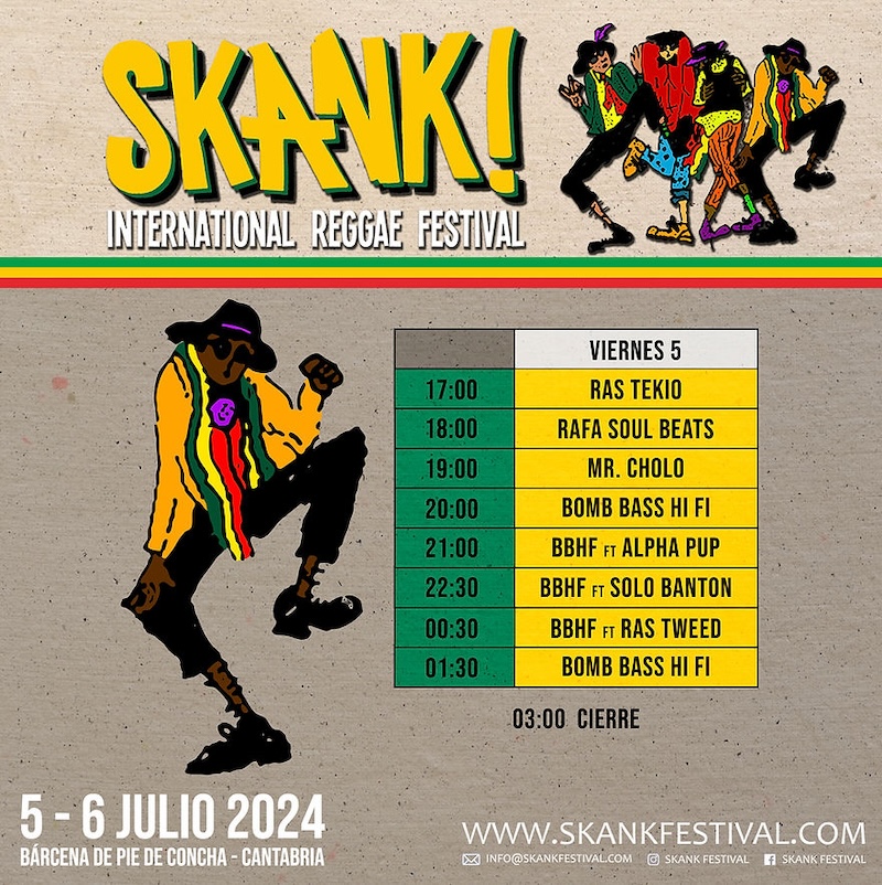 Skank Festival 2024