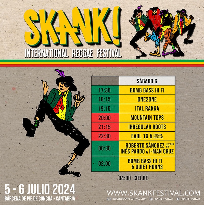 Skank Festival 2024