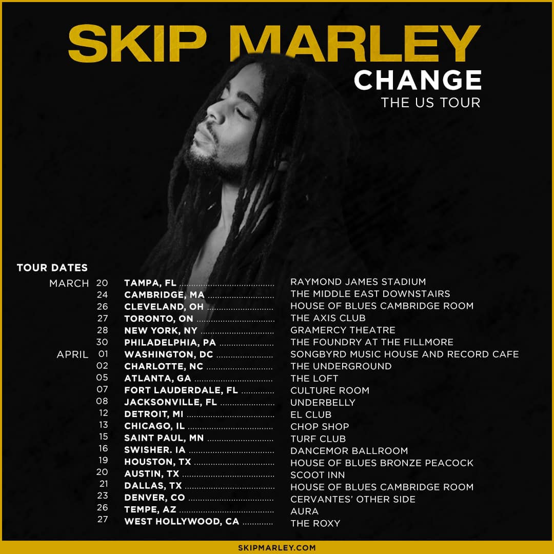 Date Skip Marley 4 14 2022