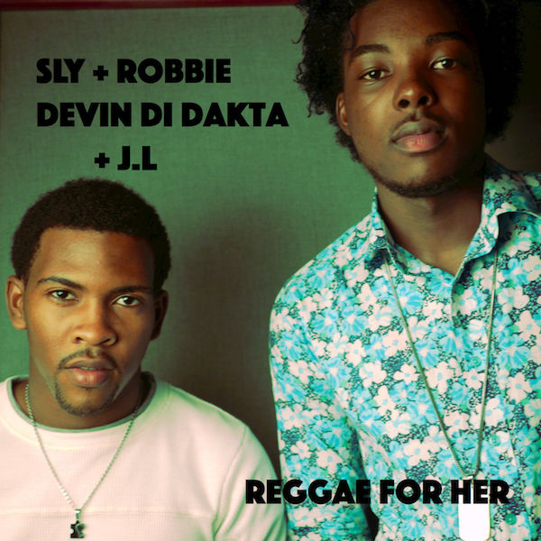 Albums: Sly & Robbie