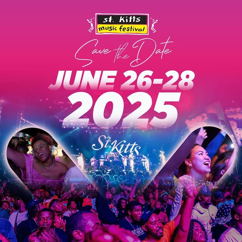 St. Kitts Music Festival 2025