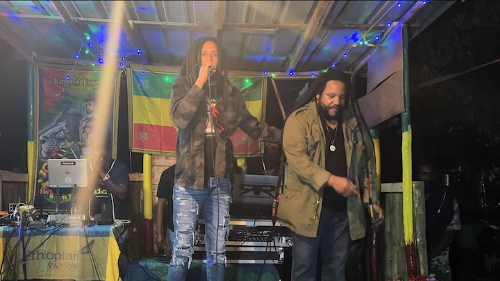 Stephen Marley & Julian Marley @ Bob Marley Beach Festival 2025 [1/25/2025]