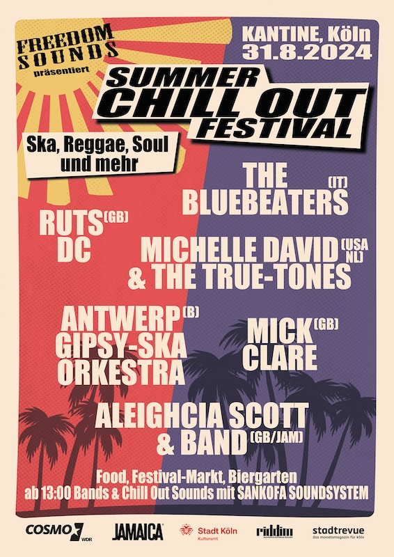 Summer Chill Out Festival 2024