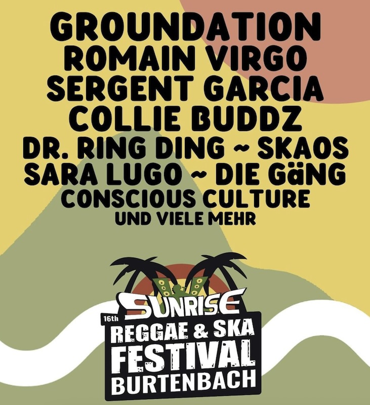 Sunrise Reggae & Ska Festival 2024