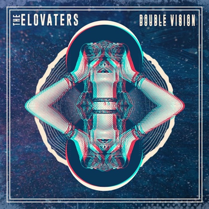 Release The Elovaters Double Vision EP