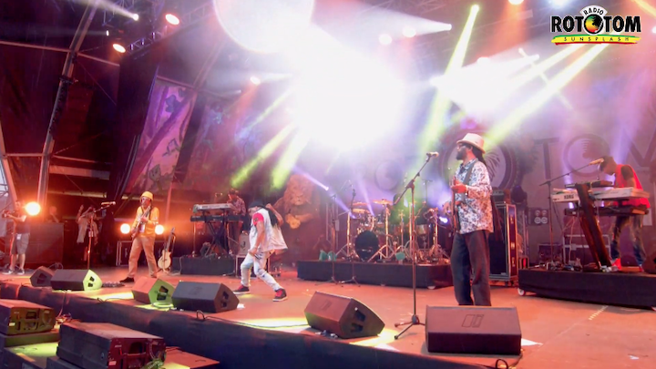 Third World @ Rototom Sunsplash 2019 [8/21/2019]