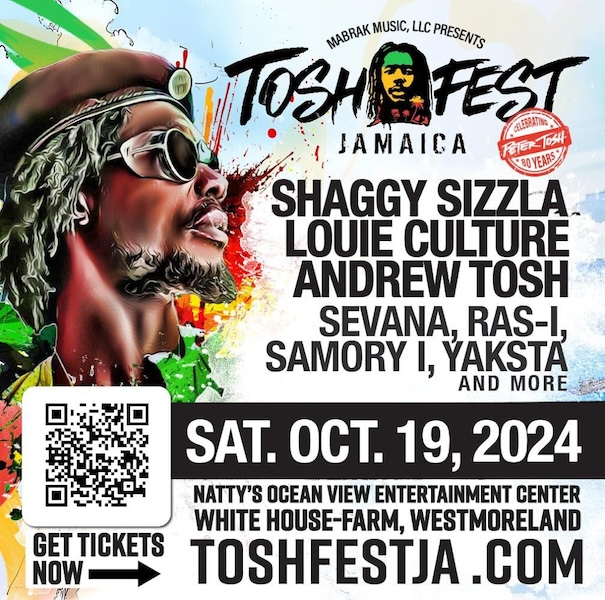 Tosh Fest 2024