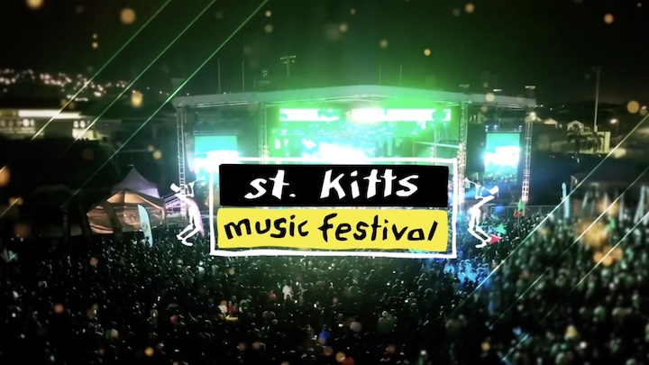 St. Kitts Music Festival 2025 - First Wave Of Artistes [12/30/2024]