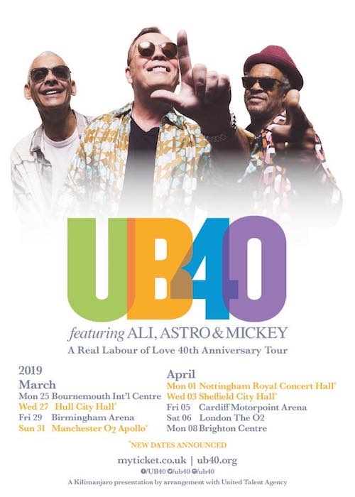 ub40 with ali campbell tour dates