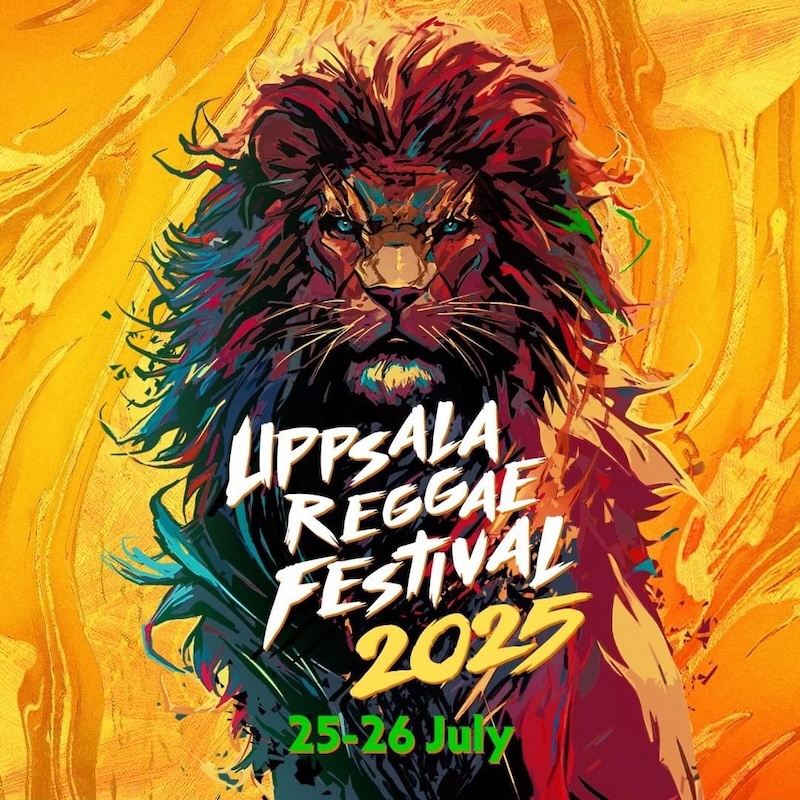 Uppsala Reggae Festival 2025