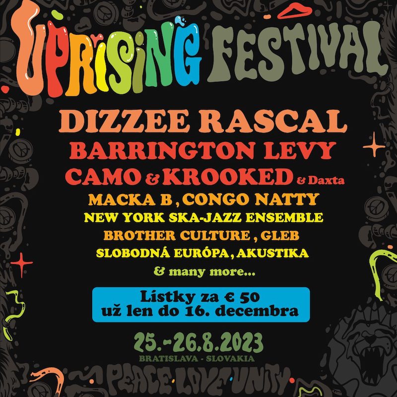 Uprising Festival 2023