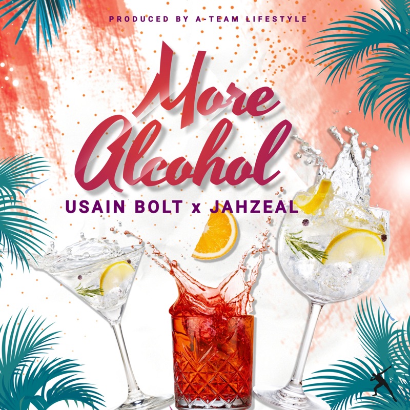 Release: Usain Bolt x JahZeal - More Alcohol