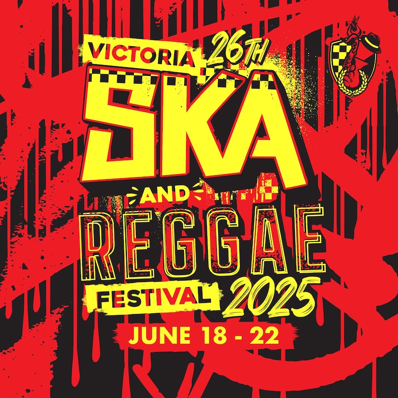 Victoria Ska & Reggae Festival 2025