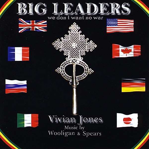 Vivian Jones - Big Leaders (Full Album)