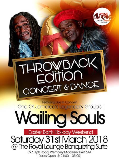 Date Wailing Souls 3 31 18