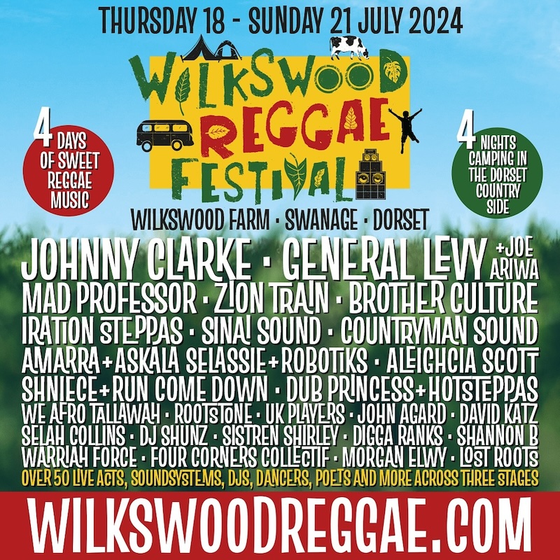 Wilkswood Reggae Festival 2024