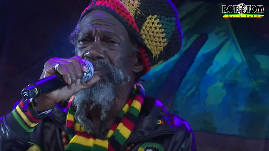 The Abyssinians @ Rototom Sunsplash 2019 [8/16/2019]