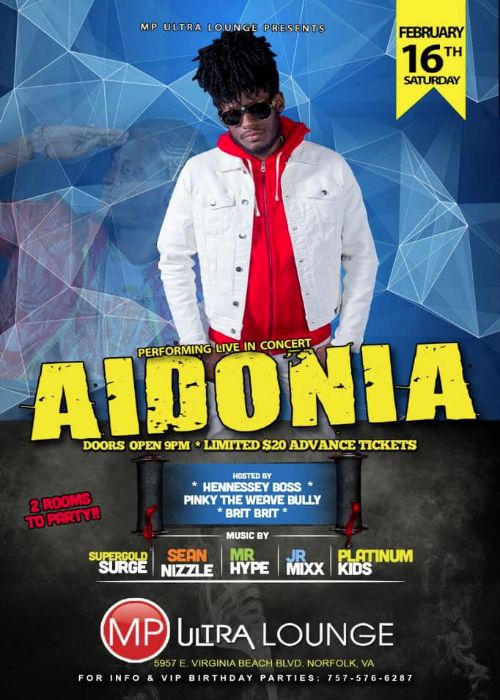 Dates Aidonia