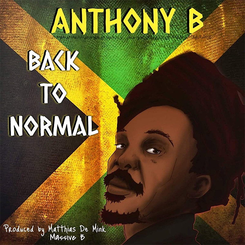 Release: Anthony B - Back To Normal