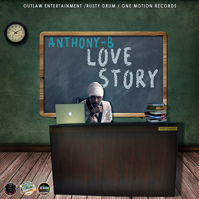 Release: Anthony B - Love Story