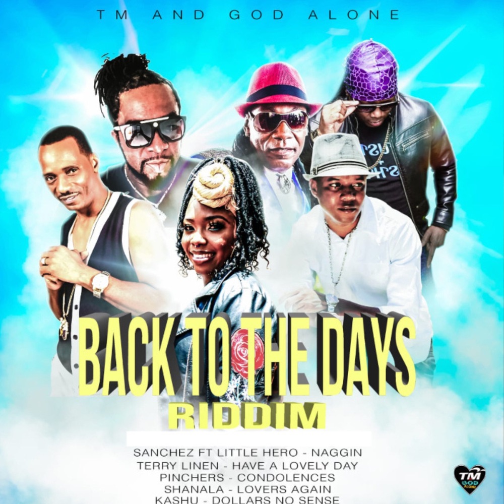 Release Back To The Days Riddim