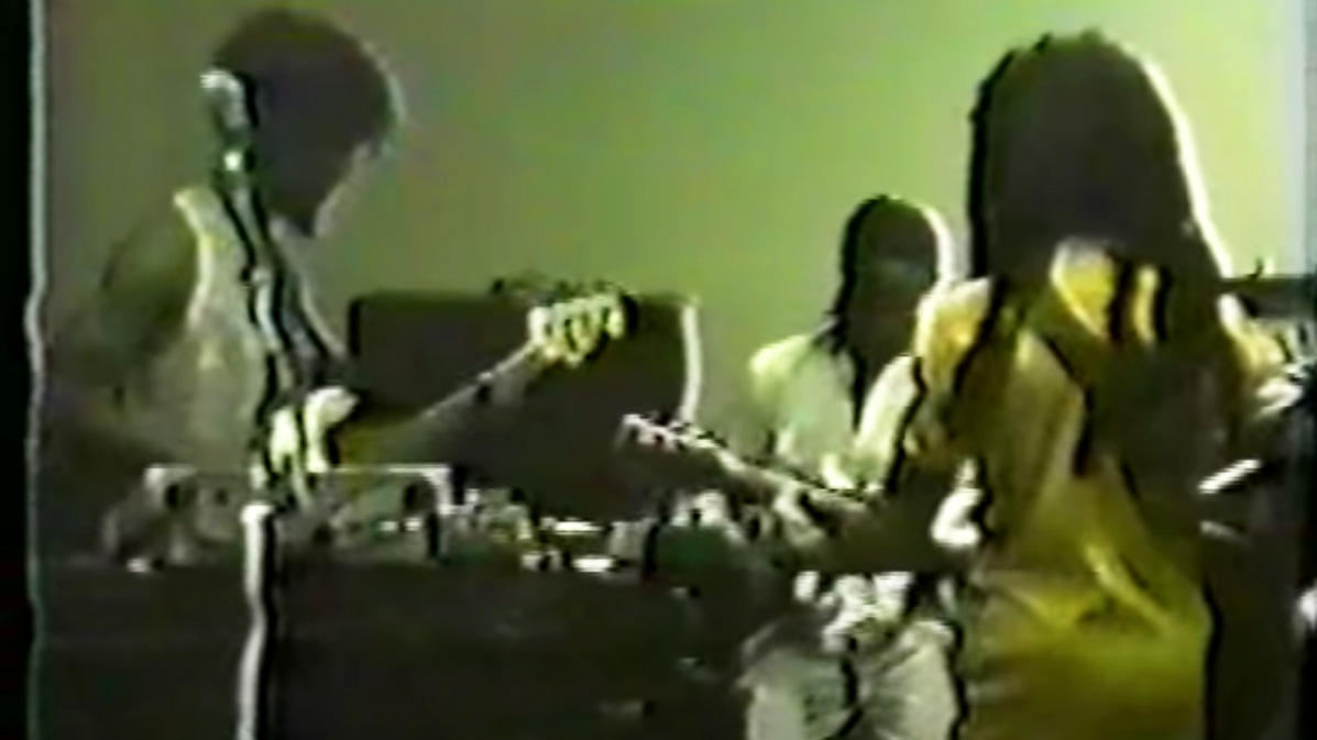 Bob Marley, Carlton Barrett & Tyrone Downie - Jam Session @ Criteria Studios Rehearsal [9/14/1980]