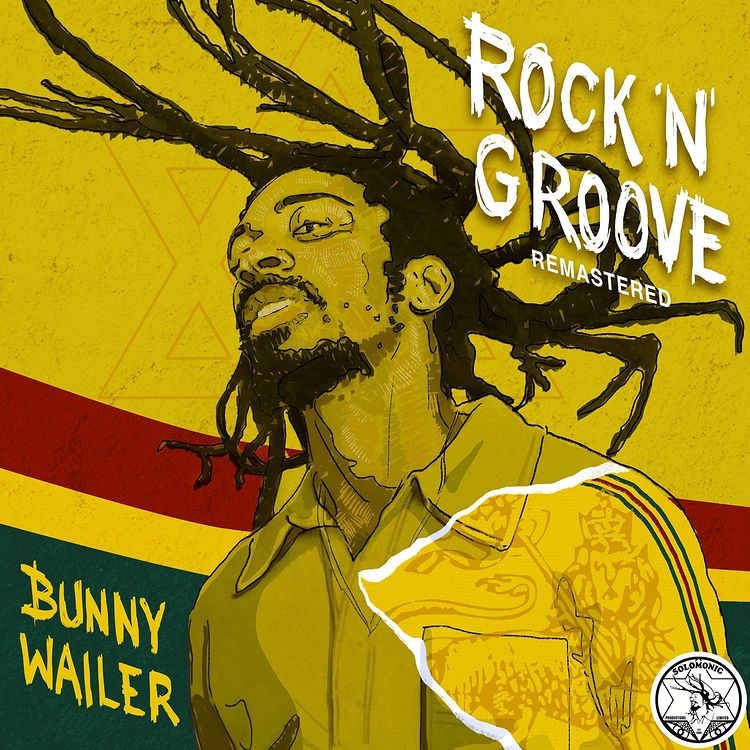 Bunny Wailer - Rock 'N' Groove (Remastered 2024)