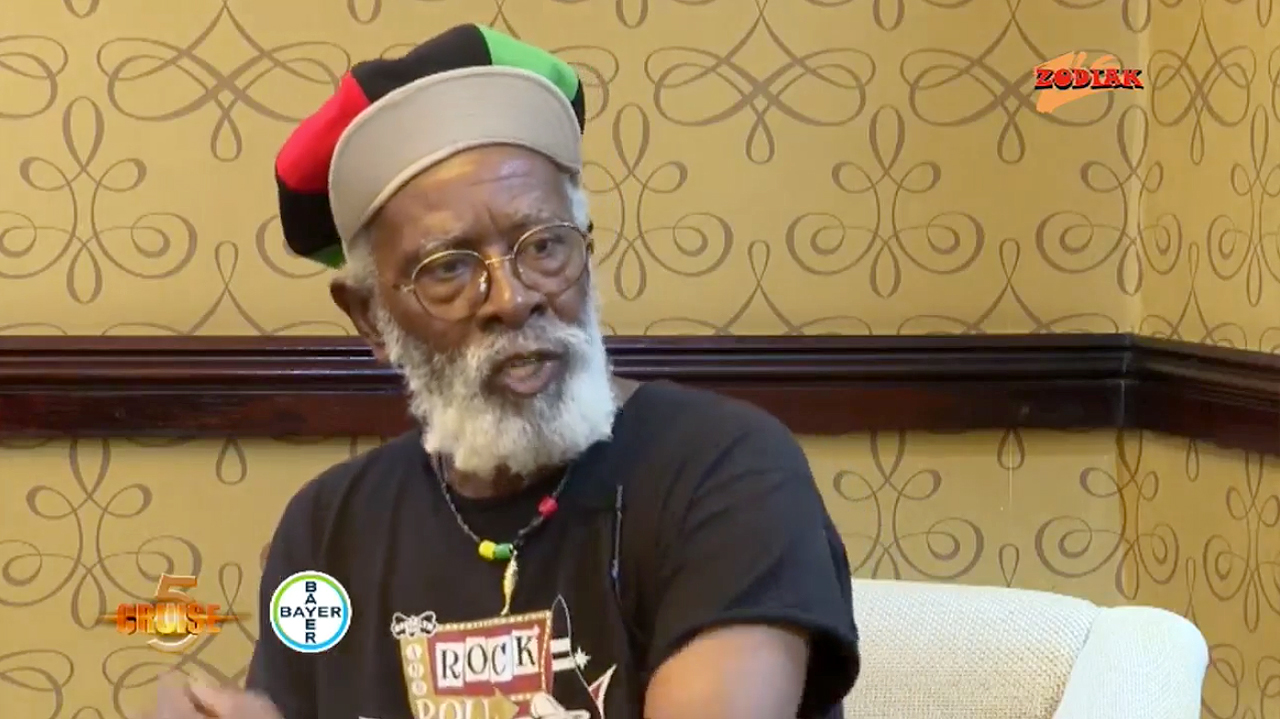 Burning Spear Interview in Malawi @ CRUISE 5 | ZodiakTV [10/25/2024]