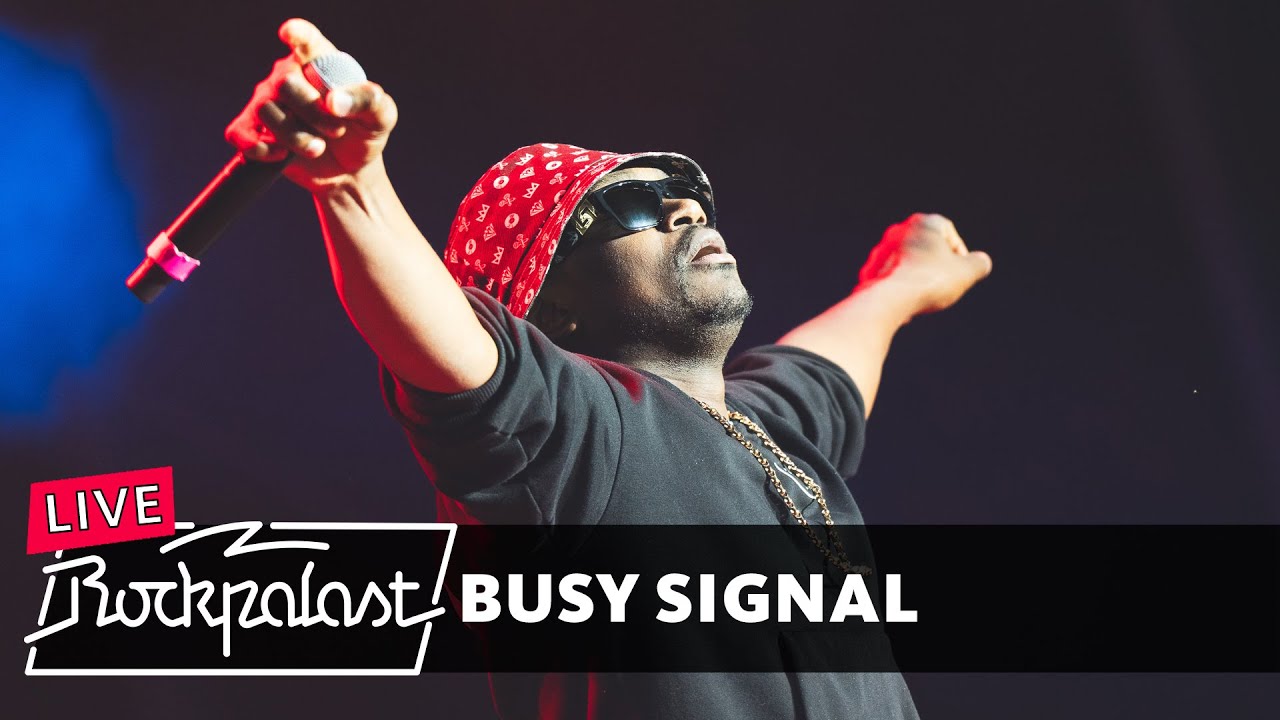 Busy Signal @ SummerJam 2024 (Live Stream) [7/5/2024]