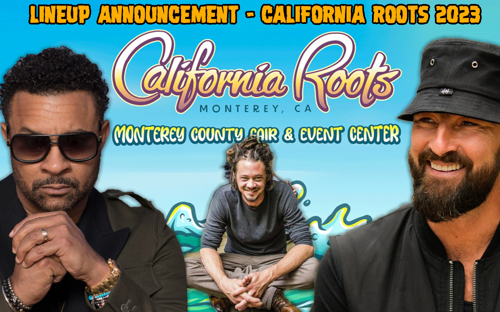 California Roots 2023 Lineup Announcement