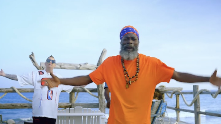 Capleton X Jah Thunder X BL Tha Hook Slaya - Rich Summer [7/23/2024]