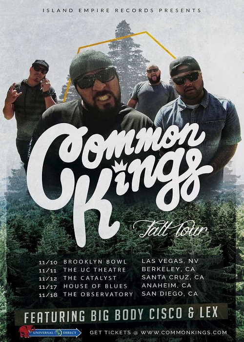 Dates Common Kings