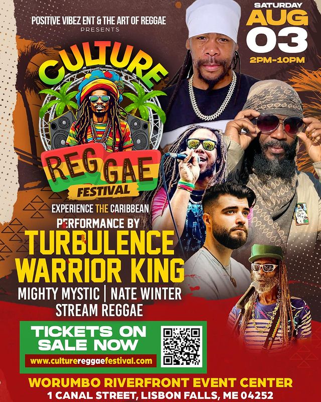 Culture Reggae Festival 2024