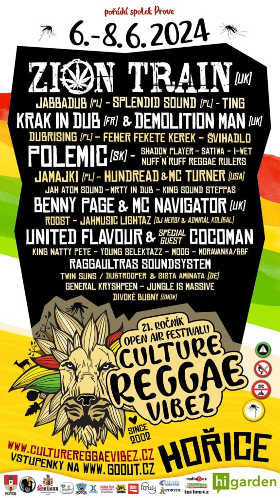 Culture Reggae Vibez 2024