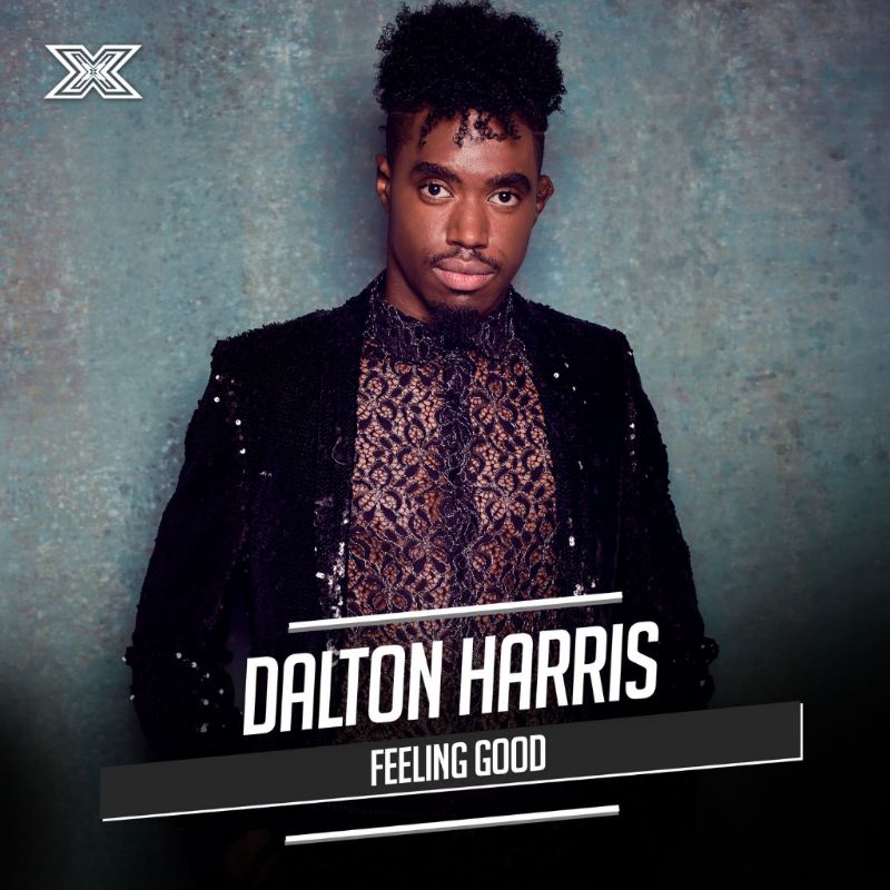 Release Dalton Harris Feeling Good X Factor Recording
