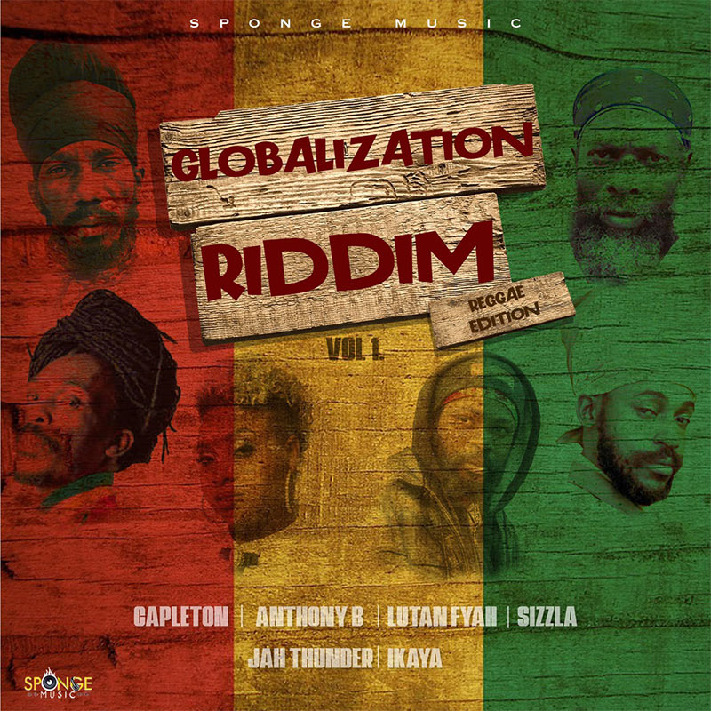  Reggae Vibes Riddim : VARIOUS ARTISTS: Digital Music