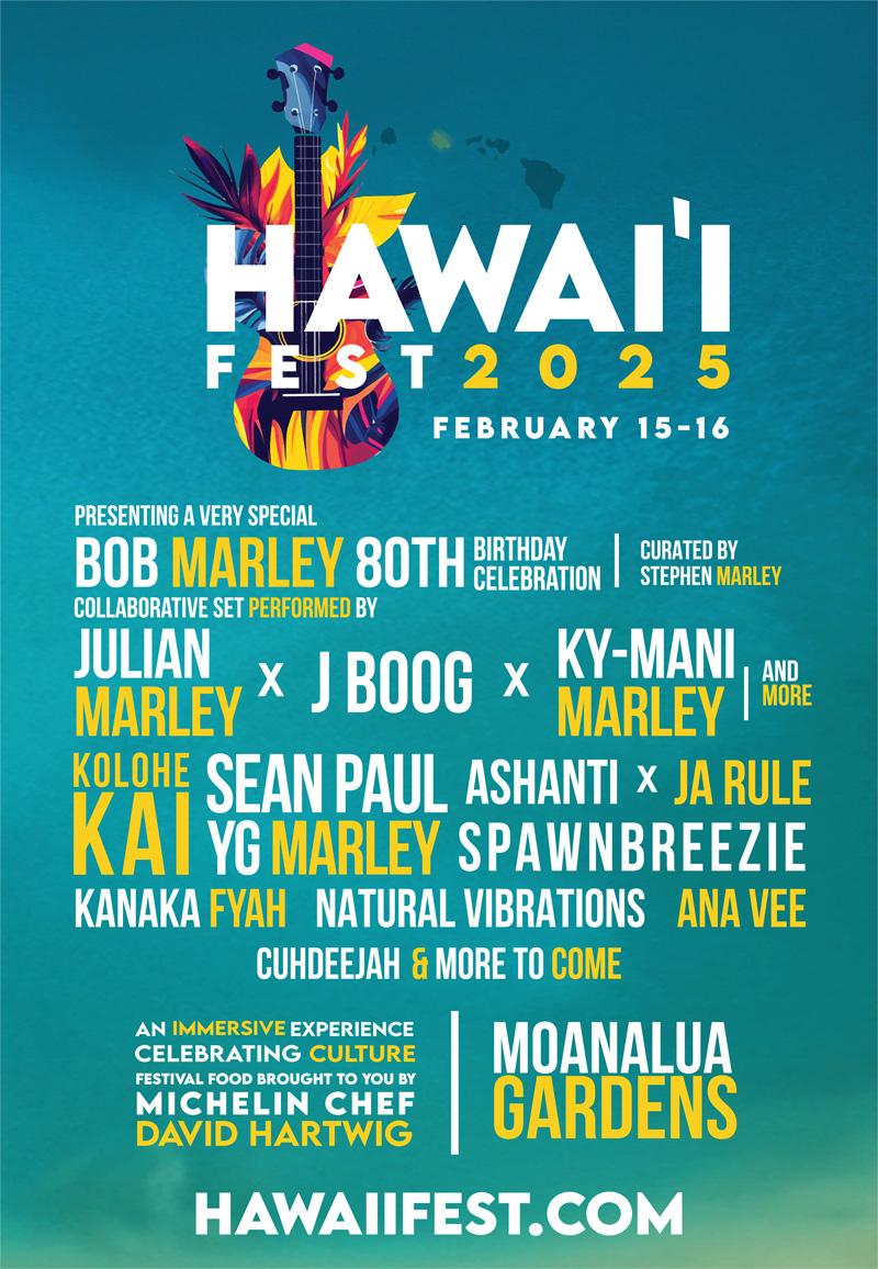 Hawai'i Fest 2025