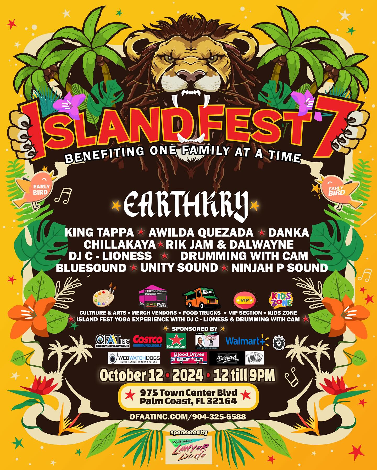 Island Fest 2024