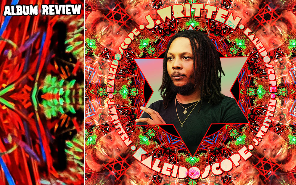 Album Review: J Written - Kaleidoscope