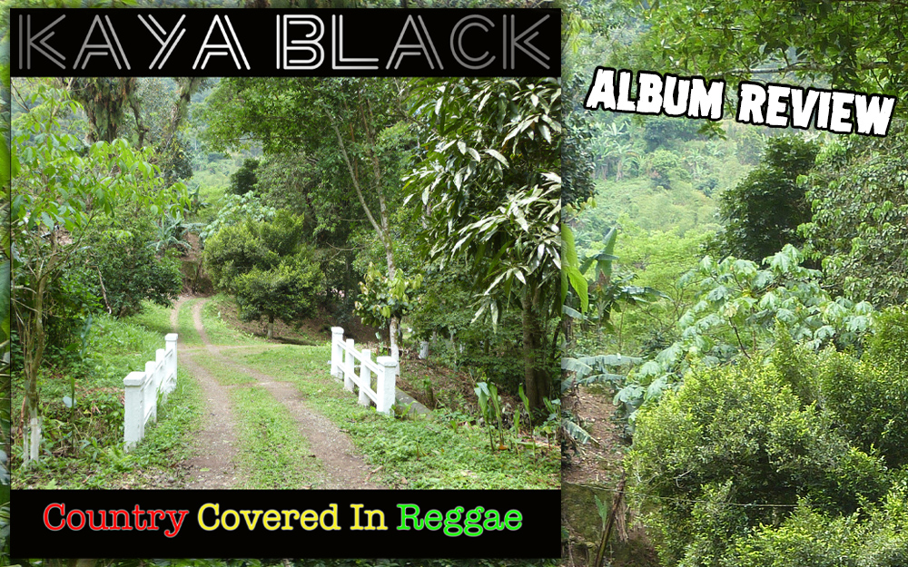 Album Review: Kaya Black - Country Covered In Reggae