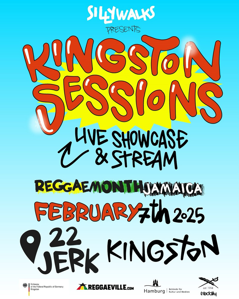 Kingston Sessions 2025