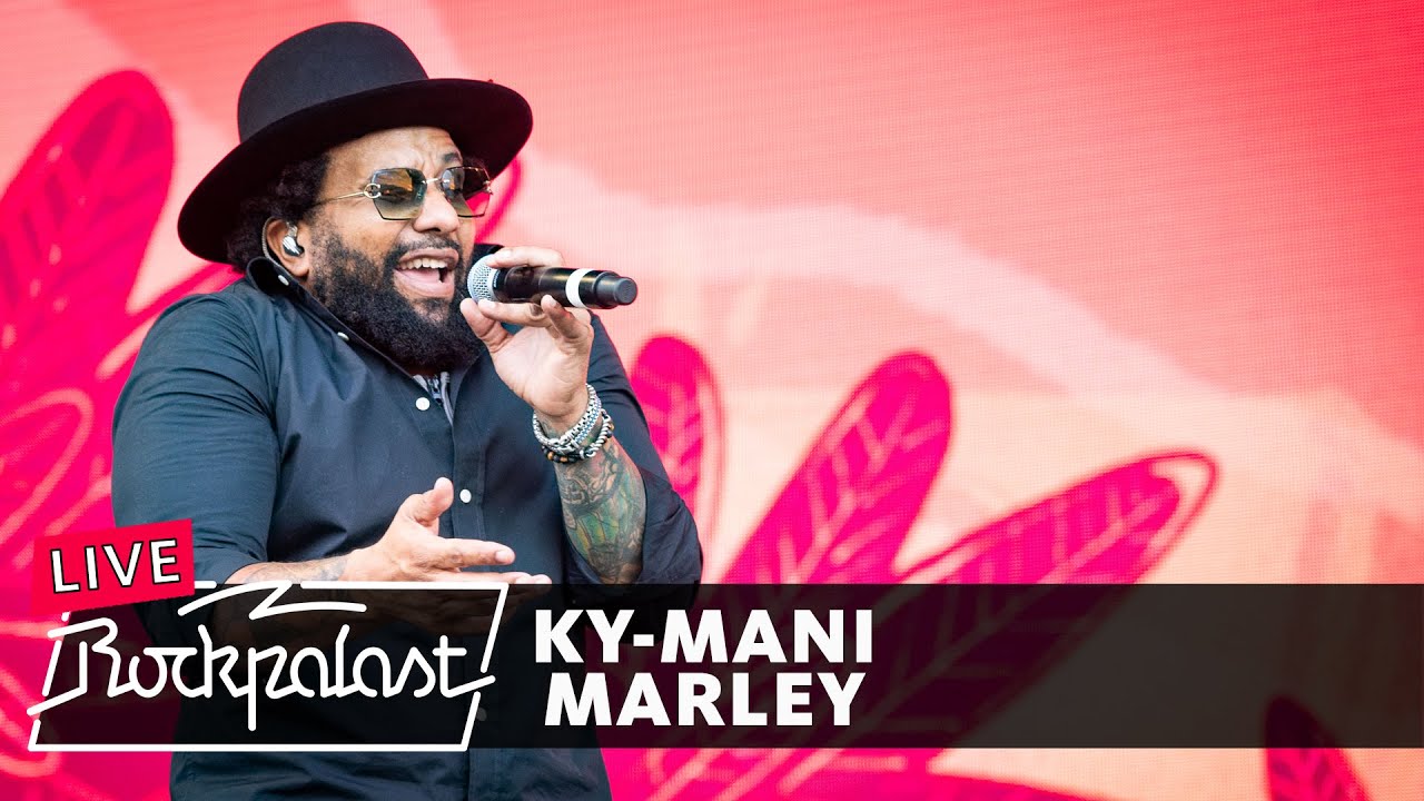 Ky-Mani Marley @ SummerJam 2024 (Live Stream) [7/7/2024]